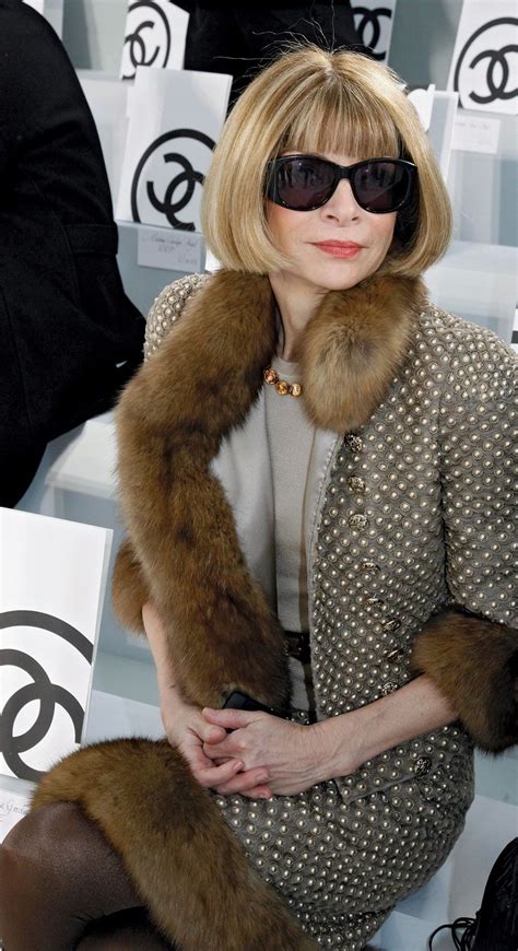 Anna Wintour vogue